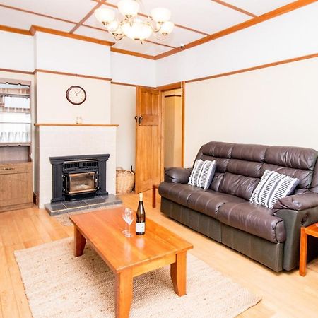 Langdale Lodge Kurow Екстер'єр фото