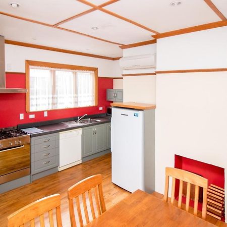 Langdale Lodge Kurow Екстер'єр фото