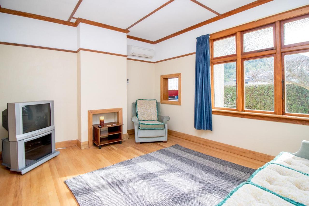 Langdale Lodge Kurow Екстер'єр фото