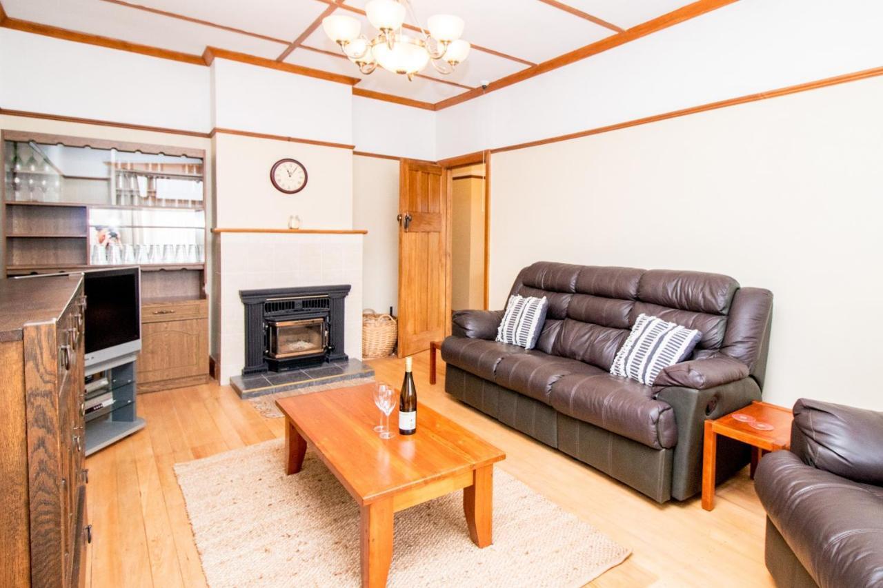 Langdale Lodge Kurow Екстер'єр фото