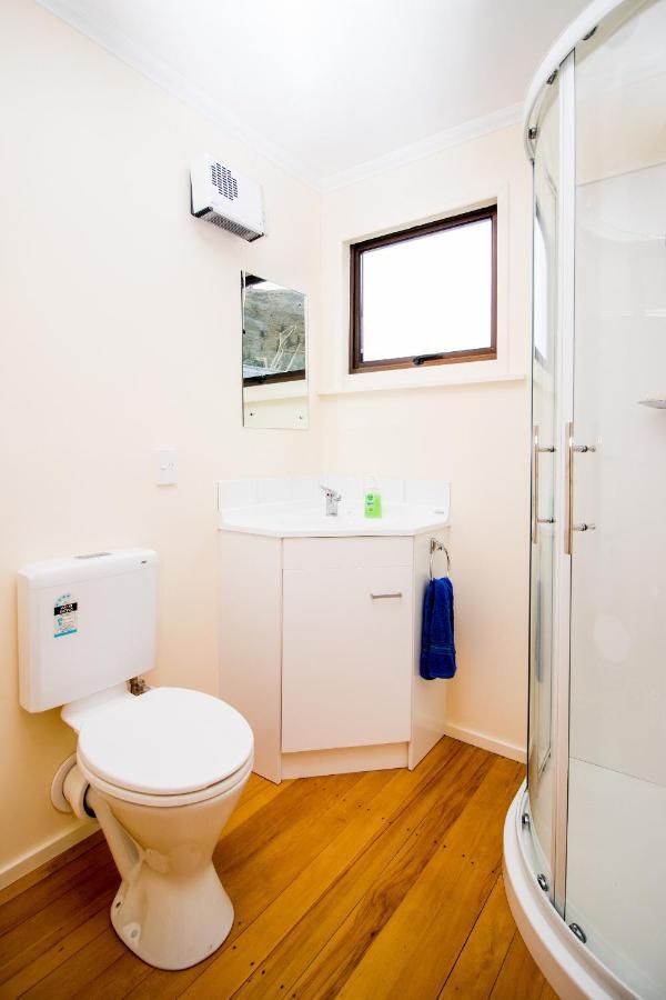 Langdale Lodge Kurow Екстер'єр фото