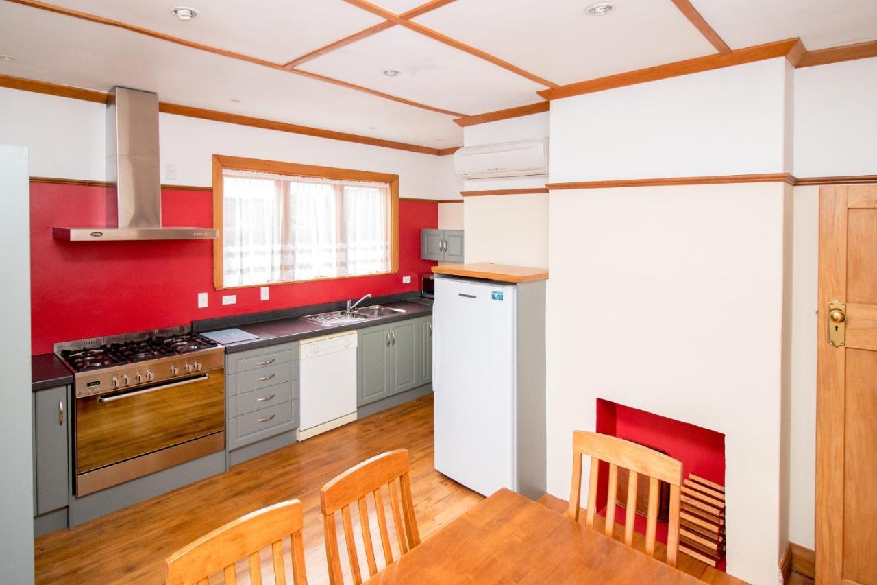 Langdale Lodge Kurow Екстер'єр фото
